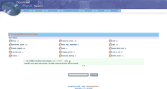 Desktop Screenshot of download-music-search.com